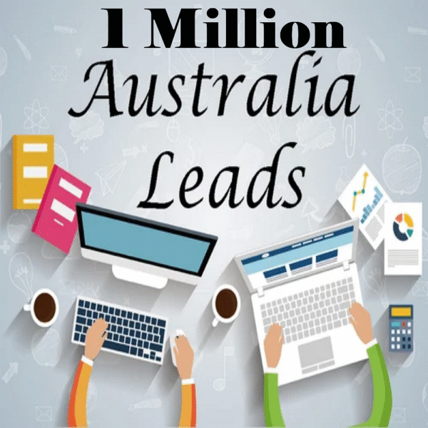 1 Million Australia Consumer Leads Database – Verified Emails, Phones & Addresses - Image 3