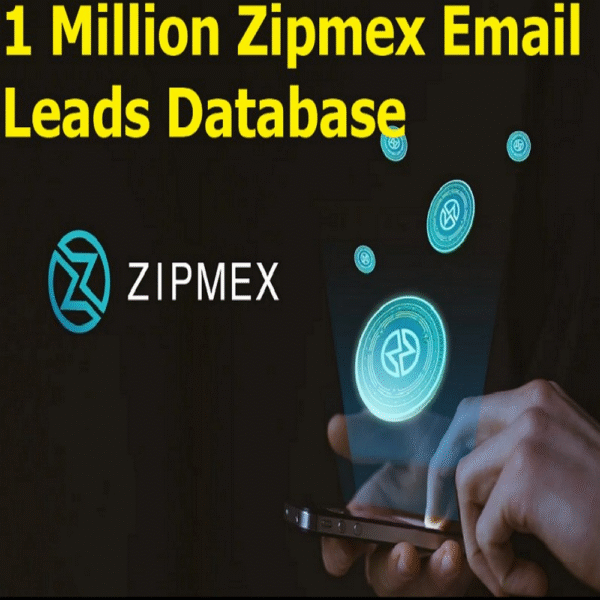 1 Million+ Verified Zipmex Email Leads – Global Crypto Investor Database 2025 - Image 2