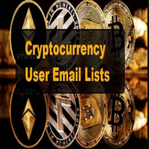 3.1 Million Crypto App Users Email Database – Investors, Traders & Blockchain Users