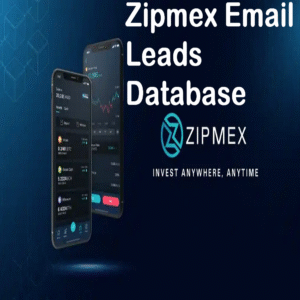 1 Million+ Verified Zipmex Email Leads – Global Crypto Investor Database 2025