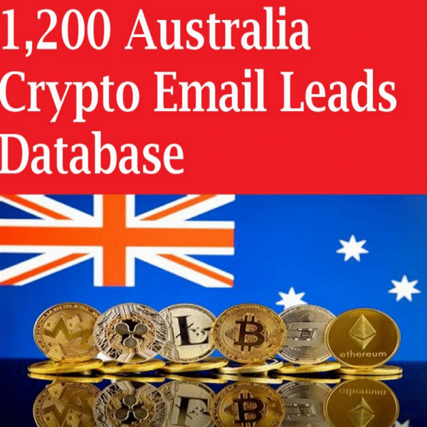 2025 Australia Crypto Business Directory – 1,200+ Verified Company Leads - Image 2