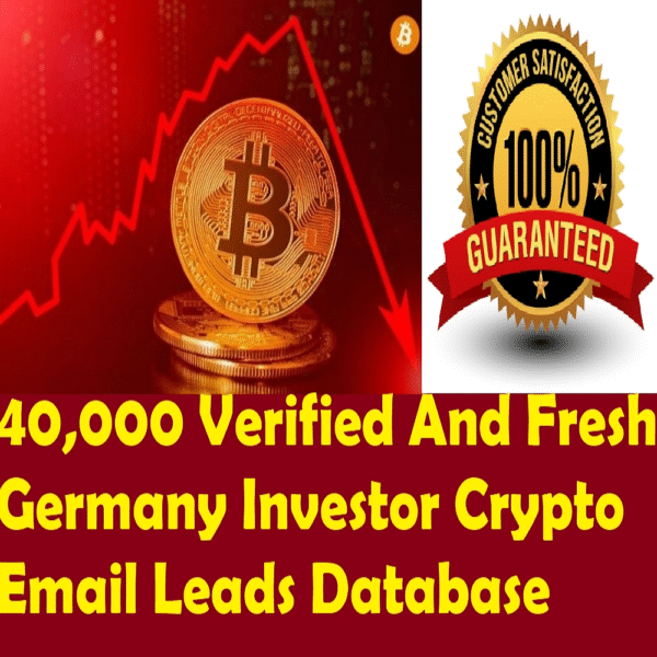 40,000 Germany-Based Crypto Leads – Target Real Crypto Buyers & Blockchain Investors - Image 3