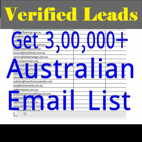 Australia B2B Leads Database – 300,000+ Business Emails for Outreach & Marketing - Image 2