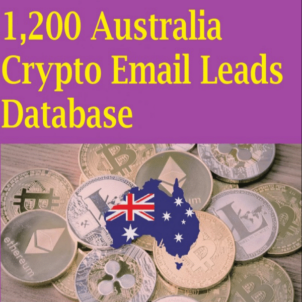 2025 Australia Crypto Business Directory – 1,200+ Verified Company Leads - Image 3