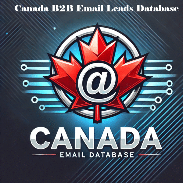 2025 Canada B2B Email Database – 9.8M+ Verified Leads for Instant Marketing - Image 3