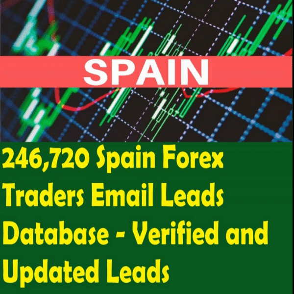 246,000+ Verified Spain Forex Traders Email List – High-Converting Leads Database - Image 2