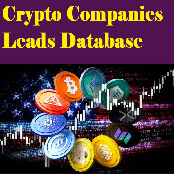 4,000+ Verified Top Crypto Companies Leads Database – Global B2B Email List - Image 2