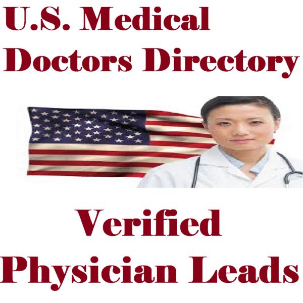U.S. Physician Leads – Licensed Medical Professionals List - Image 2