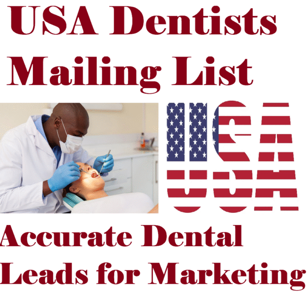 29,000+ USA Dentists Email List – Verified Dental Professionals Database - Image 2