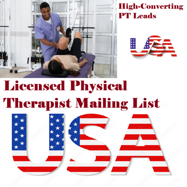 USA Physical Therapist Email List – Verified PT Leads for Marketing - Image 2