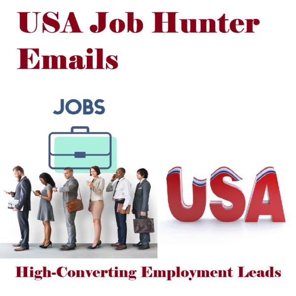 USA Job Seekers Email Database – Verified & Targeted Leads - Image 2
