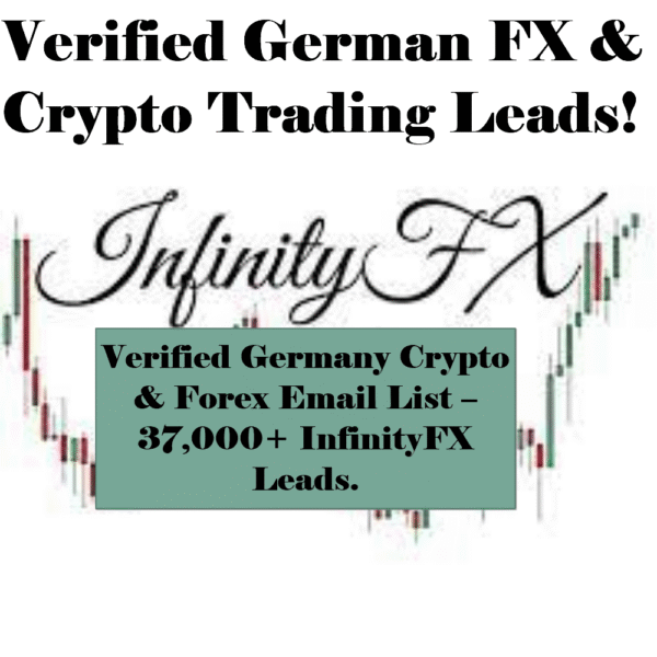37,000+ Verified InfinityFX Germany Traders Email List – FX & Crypto Leads Database - Image 2