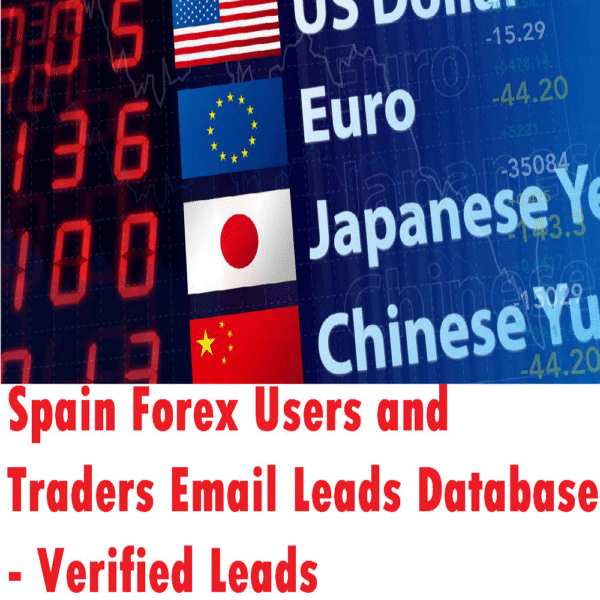 50,000 Spain FX Traders Email Database – Targeted Leads for Brokerages & Financial Campaigns - Image 2