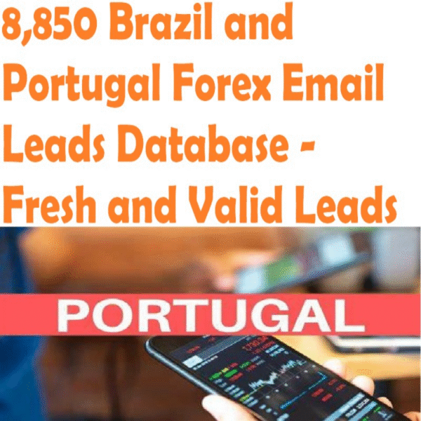 8,850 Verified Brazil & Portugal Forex Traders Email List – Targeted Lusophone FX Leads - Image 2
