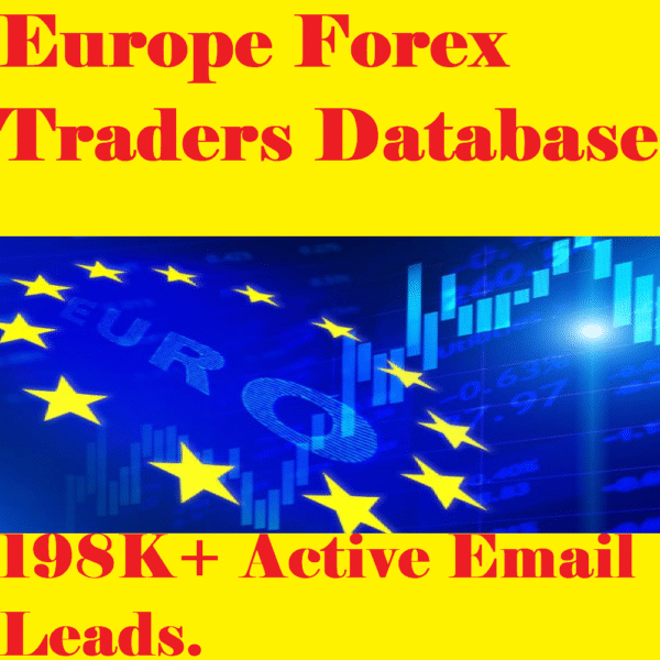 198,000+ Verified European Forex Traders Email List – High-Intent Leads - Image 2