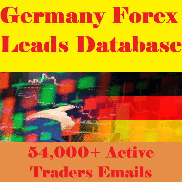 54,000+ Verified Germany Forex Traders Email List – High-Converting Leads - Image 2