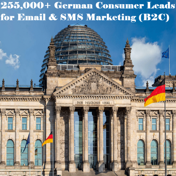255,000+ Germany Consumer Email Leads – Verified B2C Database - Image 2