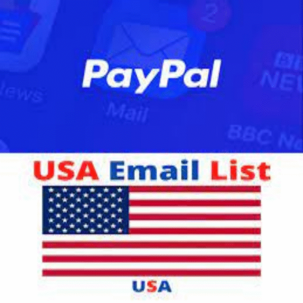 100,000 Verified PayPal User Emails – USA-Based Buyer Leads - Image 3