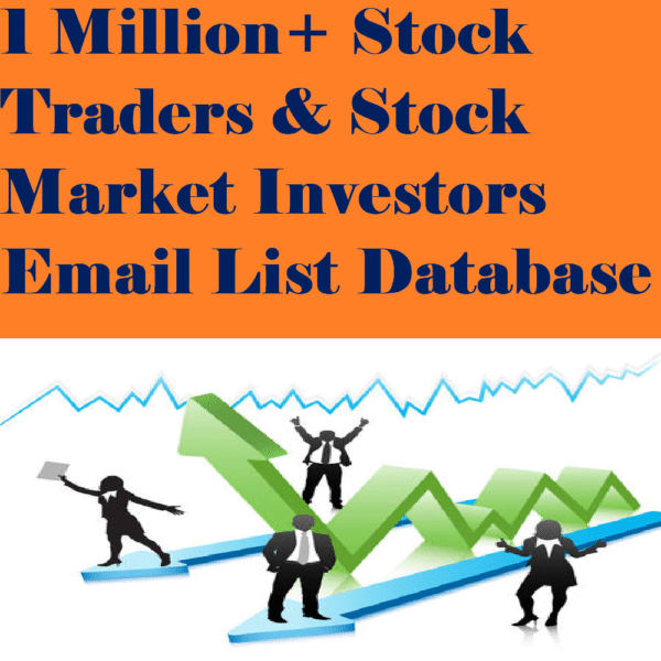 1 Million+ Verified Stock Traders Email List – Global Equity Investors Database - Image 3