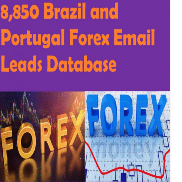 8,850 Verified Brazil & Portugal Forex Traders Email List – Targeted Lusophone FX Leads - Image 3