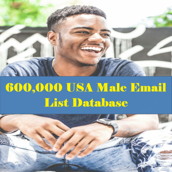 USA Male Leads Database – 600,000+ Verified Email Contacts for Men’s Offers - Image 2