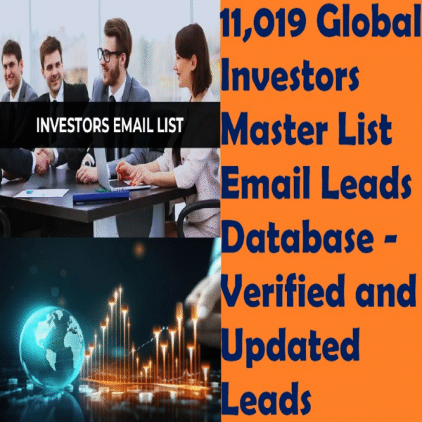 11,000+ International Investor Leads – Startup & Equity Focused - Image 4