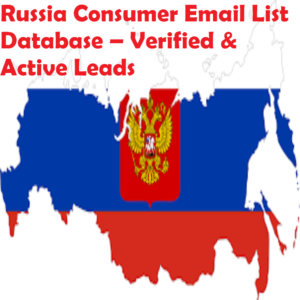 1 Million+ Russia Consumer Email List Database – Verified & Active Leads