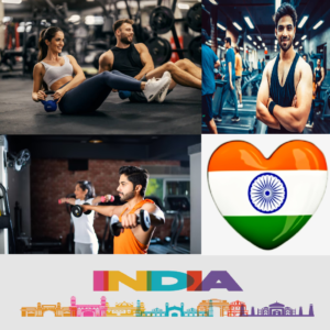India Gymnasiums & Fitness Centers Email List (24,000 Leads)