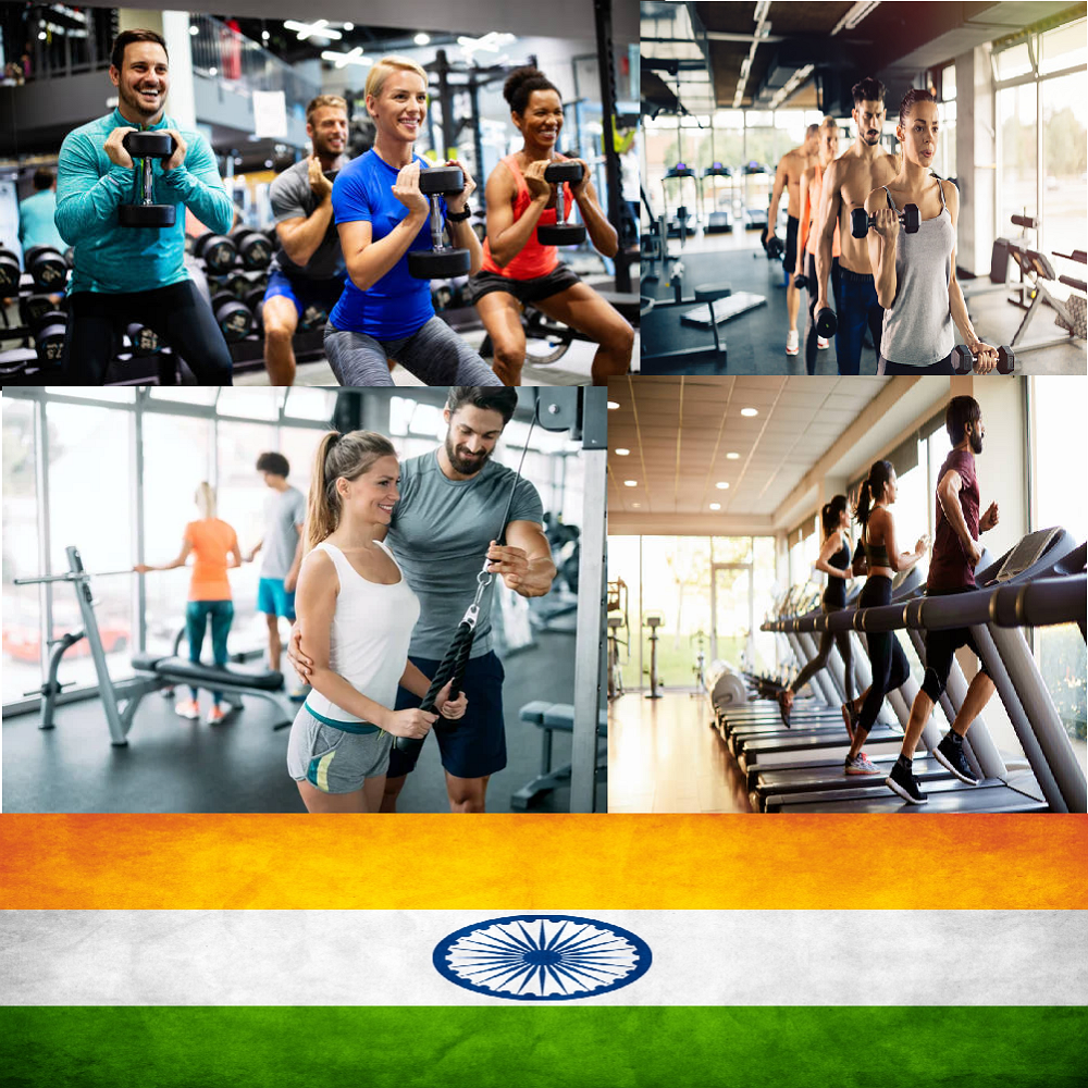 55,000 India Health, Beauty & Fitness Business Email Leads Database
