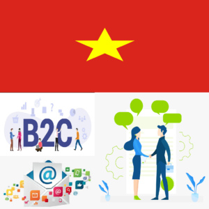 Vietnam B2C Email List – 2.3 Million Verified Consumer Email Leads