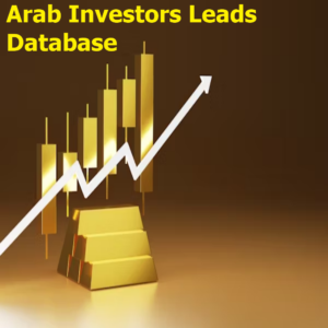 Arab Investors Database – Verified Angel, Venture Capital & High-Value Investors