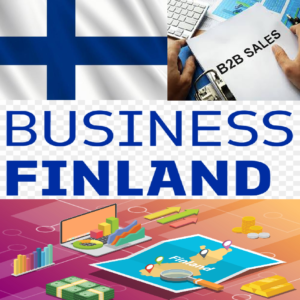 Finland Business Email List Database – 265,000 Targeted B2B Leads