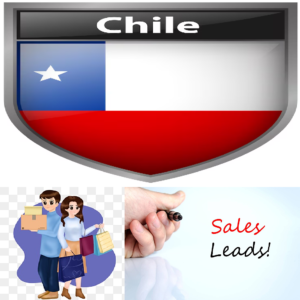Chile Consumer Email List – 1.1 Million Targeted B2C Leads