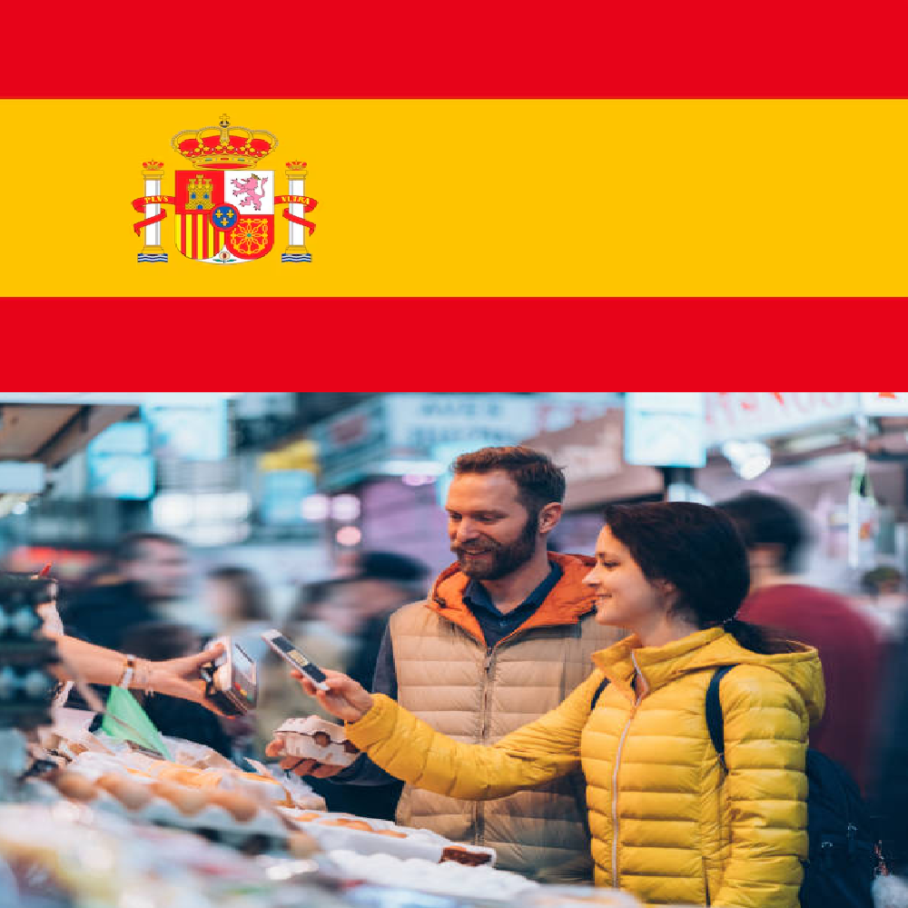 Spain Consumer Email List – 139,000 Targeted B2C Leads