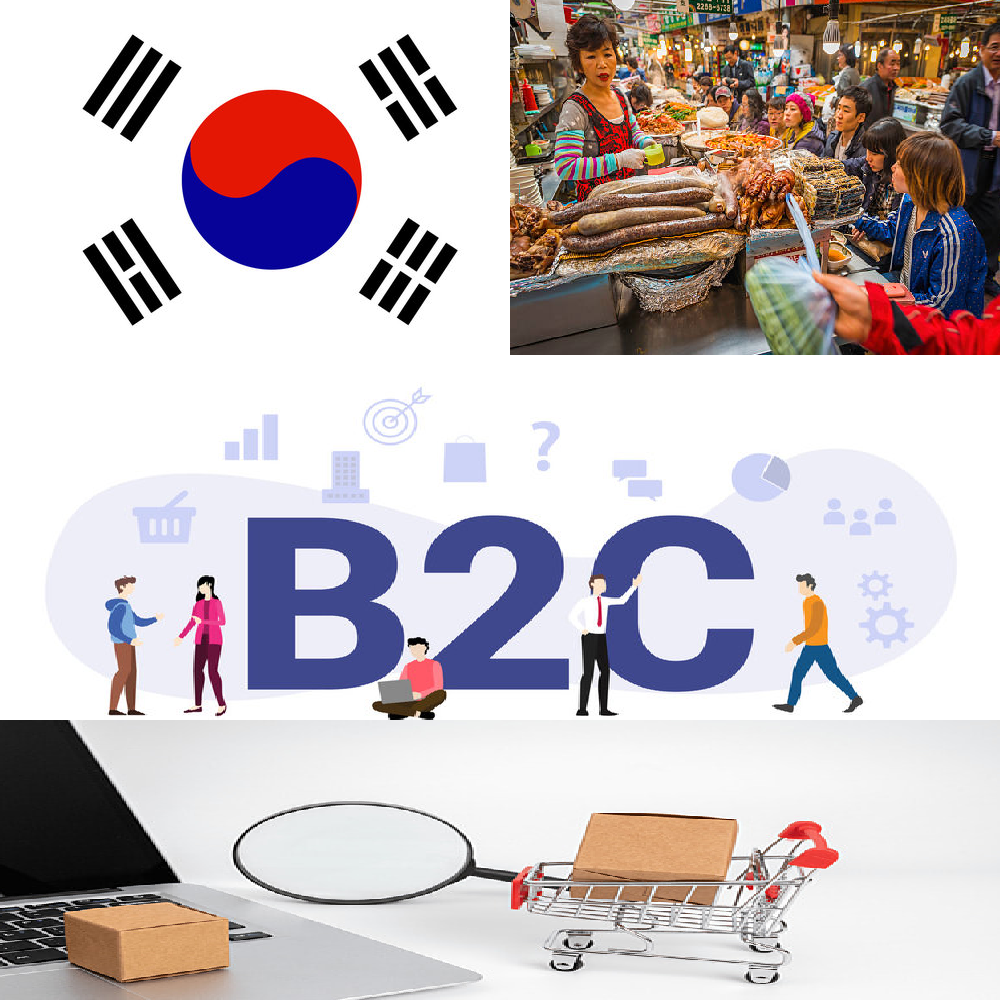 South Korea Consumer Email List – 633,000 Targeted B2C Leads