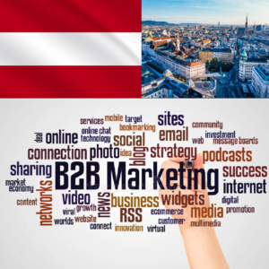 Austria Vienna Business Email List – 20,000 Targeted B2B Leads