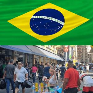 Brazil Consumer Email List – 226,000 Targeted B2C Leads