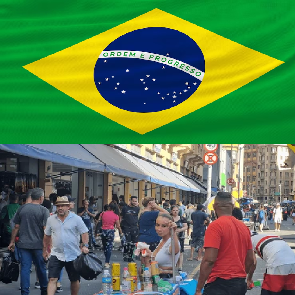 Brazil Consumer Email List – 226,000 Targeted B2C Leads