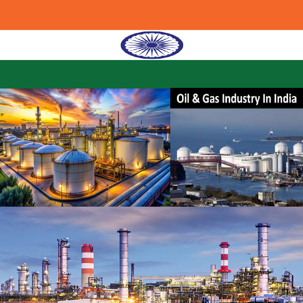 103,000 Indian Oil, Gas & Petroleum Companies Email Leads Database