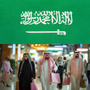 Saudi Arabia Consumer Email List – 1 Million Targeted B2C Leads