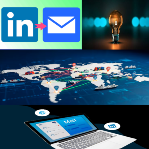 Global LinkedIn Email Leads Database – 20.7 Million Country-Segmented Leads