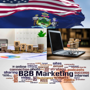 Maine (USA) Business Email Database – Verified B2B Leads