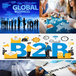 Worldwide Business Email Leads Database for B2B Marketing