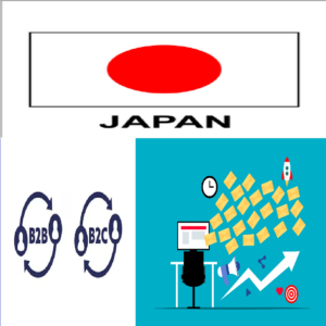 1 Million Japan Email Leads Database – Targeted B2B & B2C Leads