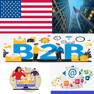 30 Million USA B2B Email Leads Database – Verified Business Leads