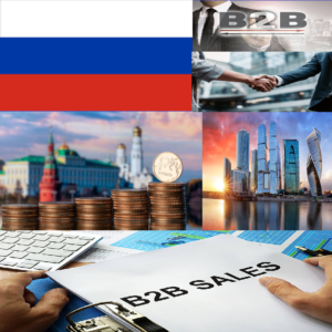 Russia B2B Email List – 512,000 Verified Business Leads