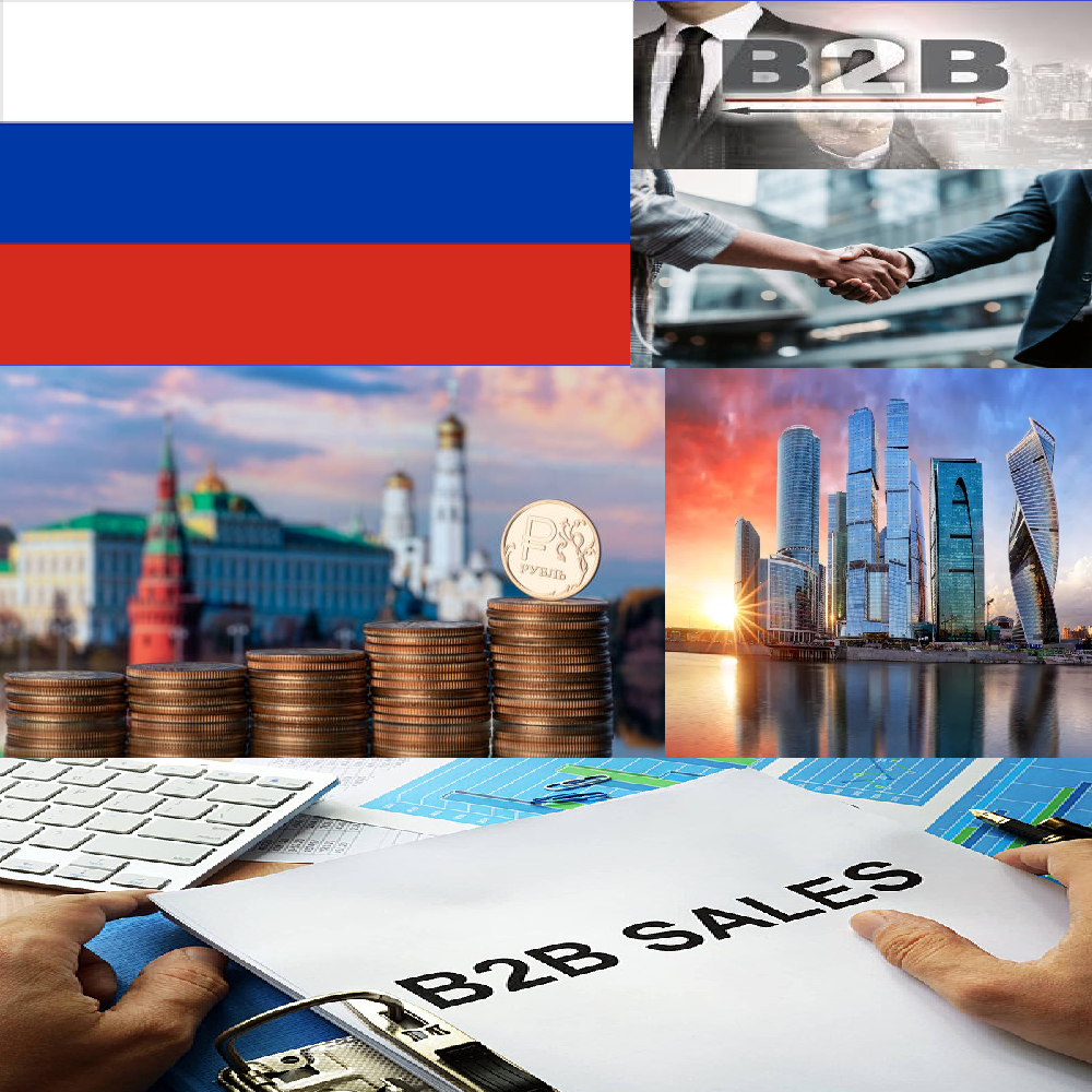 Russia B2B Email List – 512,000 Verified Business Leads