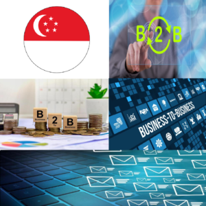 Singapore Business Email List – 250,000 Verified B2B Leads