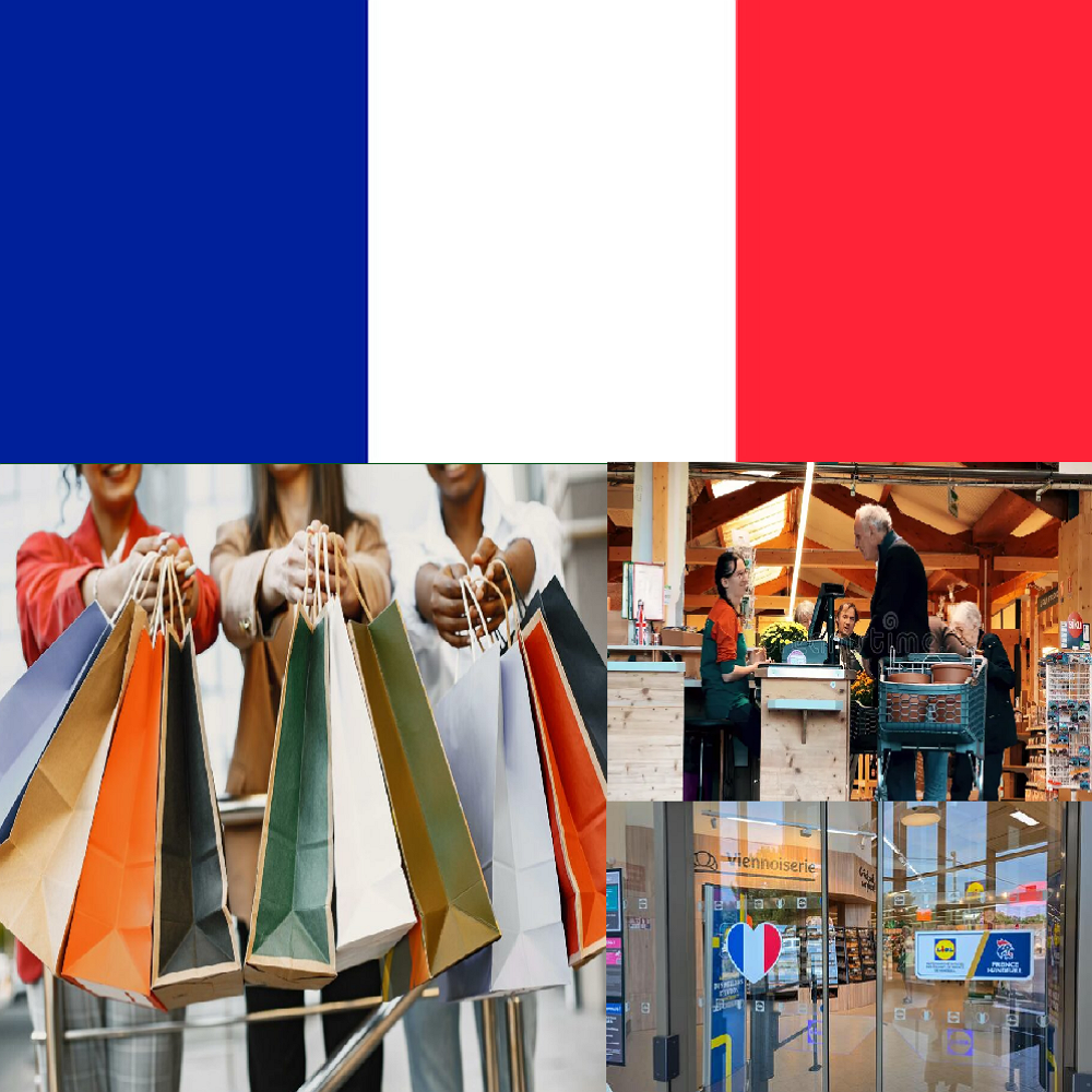 France Consumer Email List – 1.7 Million Targeted B2C Leads
