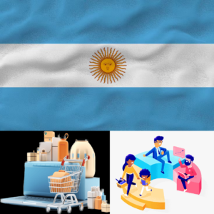 Argentina Consumer Email List – 443,000 Targeted B2C Leads